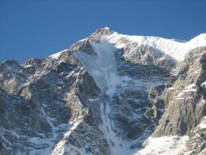 Ortler Nordwand