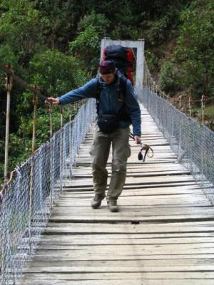 Peru - Salcantay trek