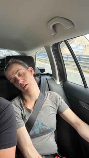 Isaden po bootcampu