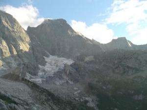 Piz Badile