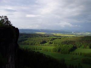 Bude pršet