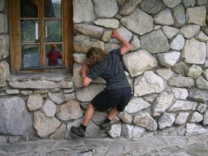 Boulder Schronisko