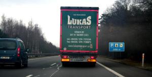 Špeditér Lukas