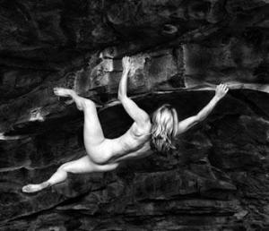 Bouldering
