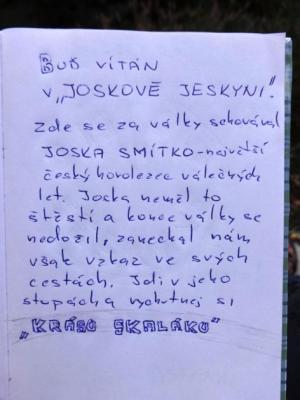 knížka I