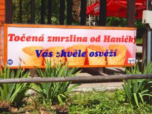 Zmrzlina od Hanky