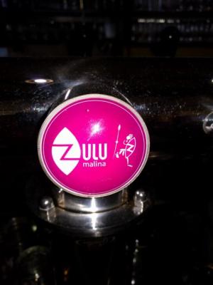 Zulu - malina