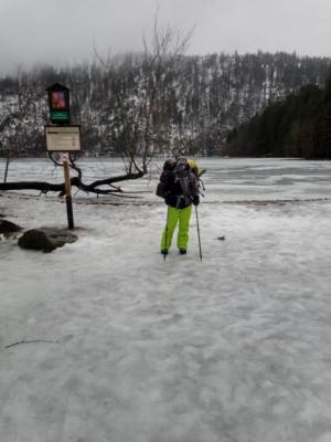 Čertovo jezero