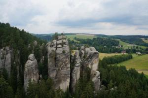 Adršpach