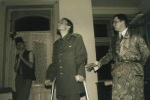 Následky padu I