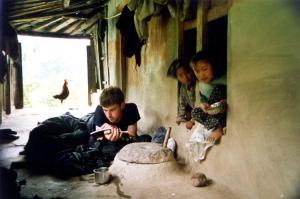 Nepál 2001,Boghara