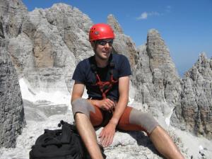 Dolomity Brenta
