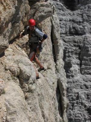 Dolomity Brenta