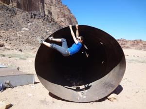 Diogenes bouldering