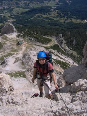 Dolomity 2005