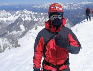 Mt Blanc
