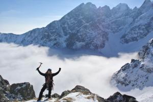 Zimní tatry