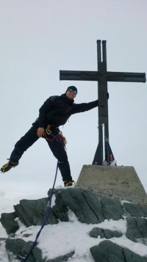 Allalinhorn 4027m
