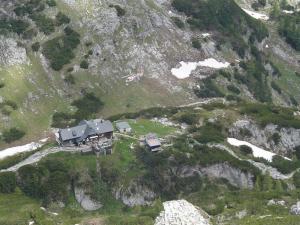 Voisthalerhuette
